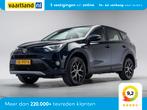 Toyota RAV4 2,5 Hybrid Dynamic [Cruise controle Camera Leer, Automaat, Gebruikt, Zwart, Origineel Nederlands