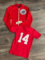 Ajax shirt 21/22 limited edition 34 tdk fside fside tdk, Verzenden, Zo goed als nieuw, Shirt