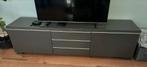 IKEA Besta TV kast - Grijs, Huis en Inrichting, Kasten | Televisiemeubels, Ophalen, Kunststof, Gebruikt, 150 tot 200 cm