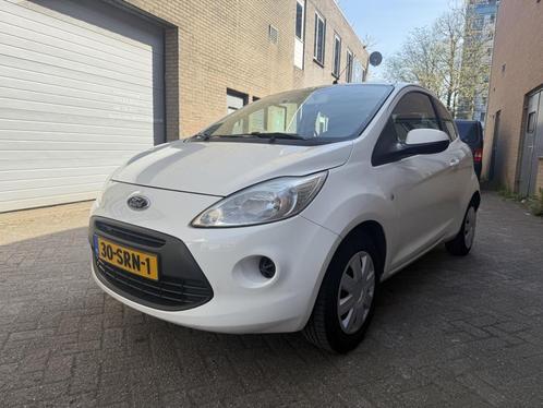 Ford Ka 1.2 Cool & Sound start/stop, Auto's, Ford, Bedrijf, Te koop, Ka, ABS, Airbags, Airconditioning, Centrale vergrendeling