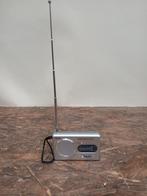 Draagbare AM/FM Radio - Indin BC-R2022, Gebruikt, Unknown, Ophalen of Verzenden, Radio