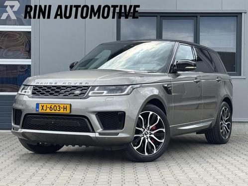 Land Rover Range Rover Sport 2.0 P400e HSE Dynamic 404 PK |, Auto's, Land Rover, Bedrijf, Te koop, 360° camera, 4x4, ABS, Achteruitrijcamera