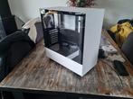 NZXT H510 Witte PC Behuizing, Ophalen, Zo goed als nieuw