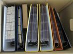 Grote centen verzameling + lege munten mappen, Ophalen, Nederland, Munten