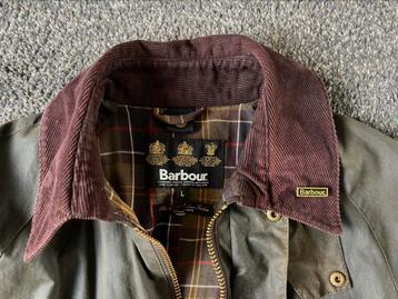 Barbour Ashby large Olive beschikbaar voor biedingen