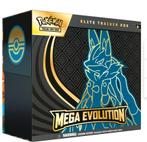 Pokémon Mega Evolutions Elite Trainer Box - 9 Packs, Hobby en Vrije tijd, Verzamelkaartspellen | Pokémon, Ophalen of Verzenden