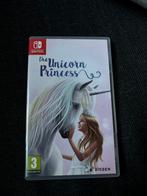 Nintendo Switch spel The Unicorn Princess – in goede staat, 1 speler, Ophalen, Zo goed als nieuw, Vanaf 3 jaar