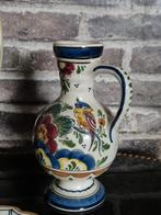 Makkum aardewerk kruik vaas, Ophalen of Verzenden