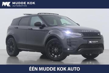 Land Rover Range Rover Evoque P270e PHEV Dynamic SE | Black  beschikbaar voor biedingen