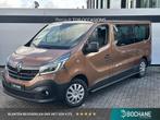 Renault Trafic Passenger 2.0 dCi 120 Grand Zen 9p. | Trekhaa, Auto's, Renault, Stof, Gebruikt, 226 €/maand, Bedrijf