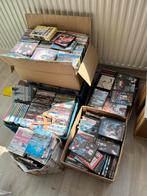 Te koop ongeveer 500 originele dvd’s, Cd's en Dvd's, Dvd's | Actie, Alle leeftijden, Zo goed als nieuw, Ophalen