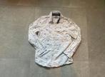 Overhemd met kleine Dino’s H&M 140, H&M, Overhemd of Blouse, Ophalen of Verzenden, Zo goed als nieuw