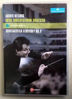 Shostakovich Symphony no. 8 Royal Concertgebouw Orchestra, Alle leeftijden, Verzenden