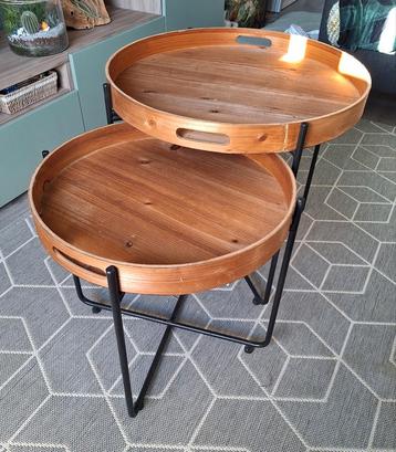 Leuk Tafelsetje - Bijzettafels beschikbaar voor biedingen