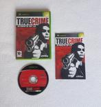 True Crime Streets of L.A. (XBOX), Avontuur en Actie, Verzenden, 1 speler, Zo goed als nieuw