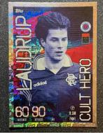 Topps MA 23/24    CULT HERO    LAUDRUP    RANGERS FC, Verzenden, Zo goed als nieuw, Buitenlandse clubs