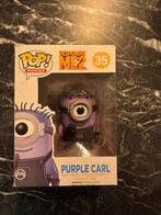 Minion purple carl funko pop 35, Ophalen of Verzenden, Zo goed als nieuw