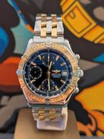 Breitling Chronomat GT prachtige staat en samenstelling, Ophalen of Verzenden, Zo goed als nieuw, Goud, Breitling