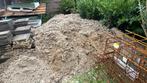 Wit Zand - Ophoogzand, Tuin en Terras, Zand, Ophalen, Gebruikt, Ophoogzand