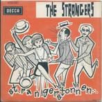 Vinyl Single De Strangers, Cd's en Dvd's, Vinyl | Nederlandstalig, Ophalen of Verzenden, Overige formaten, Levenslied of Smartlap