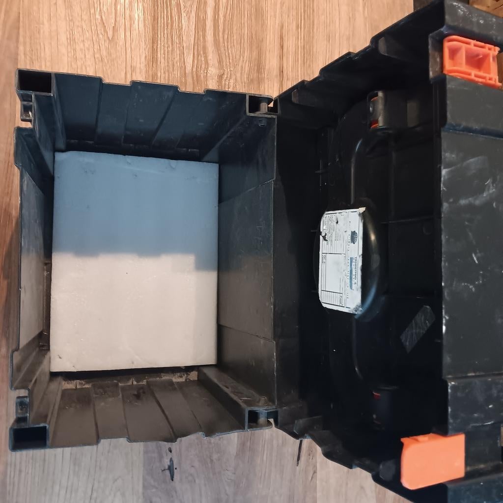 Toolbox, afhalen in Tilburg, Ophalen of Verzenden, Boormachine
