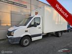 Volkswagen Crafter 2.0 TDI Bakwagen Laadklep/Camera/Meubelba, Euro 5, Stof, 2000 kg, Volkswagen