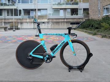 Bianchi Aquila CV TT Size M beschikbaar voor biedingen