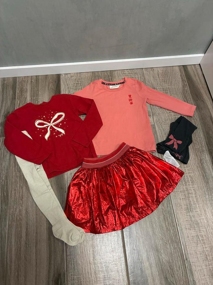 Jubel set maat 92 - Nieuwstaat!, Kinderen en Baby's, Kinderkleding | Kinder-kledingpakketten, Nieuw, Maat 92, Ophalen of Verzenden