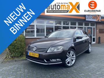 Volkswagen Passat Variant 1.4 TSI High Executive Line BlueMo beschikbaar voor biedingen