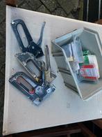 Handtacker voor nieten., Doe-het-zelf en Verbouw, Gereedschap | Handgereedschap, Ophalen of Verzenden