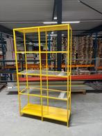 Gele vitrine kast VITTSJÖ, Ophalen, Met plank(en), Nieuw, 50 tot 100 cm