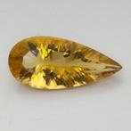 Citrien 16.60 karaat - Edelstenen, Ophalen of Verzenden, Nieuw