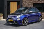 Abarth 500 Cabrio  500C 1.4 T-Jet 16V 595C Turismo Facelift, Automaat, 1160 kg, 15 km/l, Gebruikt
