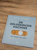 De Oplossingenmachine - Wouter Hart, Thom Verheggen, Boeken, Ophalen of Verzenden, Nieuw, Wouter Hart | Thom Verheggen