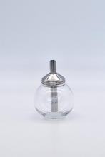 Retro/Vintage Suikerdispenser, Glazen Suikerstrooier, Huis en Inrichting, Keuken | Keukenbenodigdheden, Ophalen of Verzenden, Zo goed als nieuw