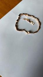 Rose gouden armband  en, Sieraden, Tassen en Uiterlijk, Armbanden, Ophalen of Verzenden, Nieuw, Goud, Goud