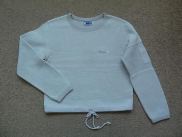 Stanley G beige trui maat S slechts 1 x gedragen beschikbaar voor biedingen