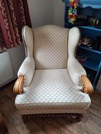 Comfortabele Wingchair / Oorfauteuil, Huis en Inrichting, Fauteuils, Gebruikt, 75 tot 100 cm, 75 tot 100 cm, Ophalen