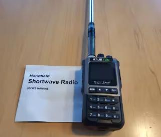 Bajeton BJ-8300 Portofoon set met 27MC ondersteuning, Telecommunicatie, Portofoons en Walkie-talkies, Nieuw, Portofoon of Walkie-talkie