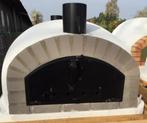 Hout gestookte steenoven model PISA 100cm CINZA ISO Black Do, Ophalen, Nieuw