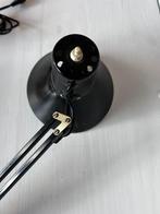 Vintage Metalen Bureaulamp | Klem Lamp, Ophalen, Gebruikt, Minder dan 50 cm, Metaal