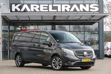 Mercedes-Benz Vito 119 CDI | Aut. | 2x Schuifdeur | Standkac beschikbaar voor biedingen