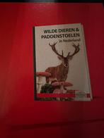 Wilde dieren en paddenstoelen, Boeken, Dieren en Huisdieren, Ophalen of Verzenden, Nieuw, Overige diersoorten
