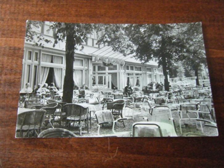 M26 - Apeldoorn - Hotel Bloemink - Oud, Verzamelen, Ansichtkaarten | Nederland, Ophalen of Verzenden