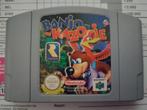 Banjo-Kazooie Nintendo 64 - Verzending mogelijk!, Spelcomputers en Games, Games | Nintendo 64, Gebruikt, 1 speler, Eén computer