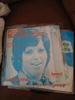 Samanta  feest bij don jose, Ophalen of Verzenden, Zo goed als nieuw, Overige formaten, Levenslied of Smartlap