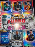 Topps turbo attax f1 2024 gladiator pink le signature number, Ophalen of Verzenden, Zo goed als nieuw, Plaatje