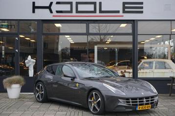 Ferrari FF 6.3 V12 | 660 pk | Lift | Carbon | LED stuur |