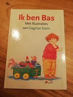Dagmar Stam - Ik ben Bas, Boeken, 3 tot 4 jaar, Ophalen of Verzenden, Zo goed als nieuw, Dagmar Stam