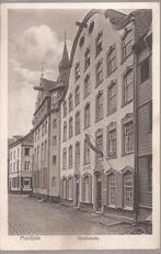 Montjoie Stadtstraße 30er jaren Monschau, Duitsland, Ongelopen, Ophalen of Verzenden, 1920 tot 1940